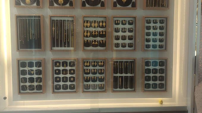 DHANALAKSHMI JEWELLERS